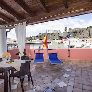 **** Aparthotel Alberghiero Eolie Italia